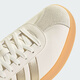 阿迪达斯 （adidas）中性 运动型格系列 VL COURT 3.0 休闲鞋 KI0564 汉玉白  38 