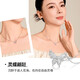 Mengjinyuan Platinum Necklace PT950 Platinum Butterfly Necklace Secret Butterfly Shadow Set Chain for Girlfriend’s Birthday Gift 43cm - About 4.85g