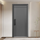 WL Wangli Nivel 4 Nueva puerta de entrada antirrobo de la puerta doméstica Puerta madre Smart Puerta principal P701 [2.0] Cara con bloqueo de pantalla (P50Pro) Puerta individual 2150*1050/2250*950