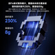 黑鲨手机散热器冰封5Pro 磁吸版 游戏直播散热强制冷 适用苹果iPad平板小米一加IQOO红魔华为OPPO魅族 黑鲨背夹5Pro 磁吸版+（67w充电头）