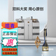 ABCMOKOO婴儿床挂收纳袋多功能尿布台置物收纳挂篮床边尿不湿挂袋 魔法收纳袋-莫兰迪灰