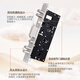 Puerta de entrada antirrobo de Wangli Nivel de puertas de seguridad anti-escrutas y a prueba de explosión 4 Puerta de entrada doméstica engrosada P601 [1.0] Lock Smart S936 (solo 10 personas) Puerta individual 2050*1050/2150*950