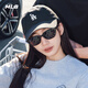 
MLB baseball hat autumn and summer baseball cap men and women fashion casual soft top gift 3ACP7701N-07CGS