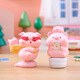Monkey happy cute little pig blind box toy doll boy and girl children trendy toy desktop ornaments for friends birthday gifts Guru pig [single box random delivery]