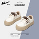 Huili Dick-Soled Deutsche Trainingschuhe 2025 Neue Sommer-Frauenschuhe Neu Retro Casual Vielseitiger Rock kleine weiße Schuhe Schuhe Beige 38