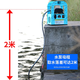 
aolalbom 12V rechargeable pump electric small household water pump automatic vegetable watering tool watering machine A826 battery life + 50-meter tube Product list is in the second main picture