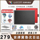 
WACOM Digital Tablet One by CTL-472 Computer PS Hand-drawing Board Drawing Board Drawing Board Online Course Handwriting Board Medium 672 Standard + Refill 30 Rods Consulting Customer Service 4 21x14.6cm