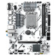 精粤H610M主板CPU套装台式电脑游戏ARGB/WIFI主板CPU 酷睿I3 12100F/12400F/13400F/13100F板U LGA1700 H610M GAMING WIFI+1210