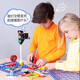 Toys pour enfants Shangyun Blocs de construction électroniques Toys Expérimental Boys et filles cadeaux d'anniversaire 6-10 ans Toys éducatifs 8-12 ans