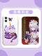 
Sweet Miaomiao Xia Butterfly Mobile Case Flaw Butterfly Apple 16mate60 Star Dome Railway ihone15promax collapse OO Xiaomi 14vivo collapse iron ACE Redmi K70 surrounding star iron ihone15 YA15868 Xingwu - Antique white