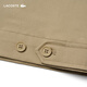 LACOSTE [MISMO MODELO DE WANG YIBO] Ropa para hombres de cocodrilo francés 25 Versión estándar de primavera y verano Jaqueta ejecutiva resistente al agua BH7027 CB8/Camel L (185) 54