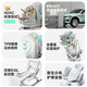 ledibaby Letibaby child safety seat 0-4-12 years old car baby seat car seat can sit and lie down Space Capsule 2Pro Ultimate Edition [Pine Frost Green]