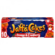 Великобритания Jaffa Cakes Cake Orange/Aneapple Cake Orange/Aneapple/Cranberry Classic Orange Alavor 10 штук