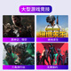 
Professional designer of Zongheng Zhuochuang Graphics Workstation 20 core i7 14700F/RTX3060/A2000 video clip 3D modeling rendering drawing assembly desktop computer host machine configuration one: i7 14700F+1050Ti 4G graphics card