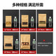 Meichu (Maxcook) Kraft Paper Scelling Scelging Scelging Scelging Package Food Sceling Scelg Sacl Scelled Scelled Fruit Fruit Snacks Thé
