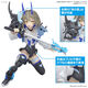 Bandai Hobby Store30ms Sis-N00 Anmi Cangli Color B Modèle d'assemblage 30 Yuan Prix total 105 Yuan La commande a été réduite en février 2025
