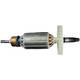 
Ni Zhier is suitable for Makita 9227CB/9237CB polishing machine rotor grinding machine motor angle grinder rotor coil with Makita 9227/9237CB rotor bearing 1 set