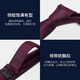 SiboCHI tie men's formal wear business dark red small plaid fashion casual hands-free groom best groom dress accessories 7cm (zipper style) dark red small plaid 48*7cm gift box