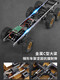 The 6-wheel drive remote control vehicle off-road truck remote control car boy large car model cargo climbing four children's electric vehicle Dongfeng No. 7 dual battery version (60 minutes of playing + gifts)