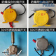 Two-way pull cord switch pull cord belt conveyor accident emergency stop switch HFKLT2-1/2/I/II manual reset