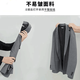 Playboy (PLAYBOY) suit men Korean style slim men casual blazer top fashion handsome professional suit suit men black [one button single piece] XL 175
