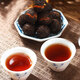 印象堂茶叶 云南普洱茶熟茶龙珠陈老熟茶龙勐海味熟普礼盒装250g