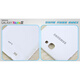 Samsung is suitable for Note2 original N7100 N7102 N7108 mobile phone midframe back case N7100/7108 gray back cover without NFC