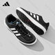 ADIDAS Adidas Trailing Shoes 2025 Summer New Outdoor Non-Slip-resistant Wear-resistant Wake-Water Shoes Mesh Breathable Sports Running Shoes Black/White JH9756 36