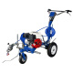 BolangQING (BOLANGQING) road marking machine cold spray road marking machine hand push multi-function garage road gasoline paint marking machine 695 special marking machine (aluminum pump head)