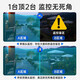 乔安4g摄像头室户外终身免充值流量家用监控器360度无死角带夜视全景旋转云台户外家用手机远程