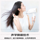 Panasonic's national subsidy Nanoyi water ion hair care hair dryer household high-power quick-drying hair dryer does not hurt and sends girls gifts EH-WNA3C