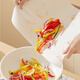 Cuidahuang Disposable Antibacterial Chopping Board Mat Chopping Board Food Supplement Cutting Vegetables Fruit Chopping Board Delicatessen Cutting Fruit Sticky Board Outdoor Chopping Board Printed 2-volume Refill