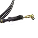 Yusenyi adapts to Qingdao Jiefang JH6 gear selection and shift pulling line assembly gear hooking line original auto parts gear selection line 1703400-DY695