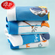 La nueva ropa interior infantil de Langsha para Boys 'Boxers de algodón de algodón de algodón mediano de boxeadores de tamaño mediano Shorts para adolescentes para la piel adolescente 1047 Coconut Tree Team [4 paquetes] m El código sugiere 20-35 Jin [Jin equivale a 0.5 kg] todo el código