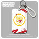AG Jiuwei LDG Nuanyang King Of Glory KPL Team Set Card Set Student 'Farm Card Set Campus Card Brand Certificate Set KPL Team Mark - Z13786 XIQIAO [ensemble de cartes + Long Lanyard]