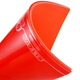 729 Mesa de amistad Tenis de goma Blooming Ataque rápido Anillo de arco pegajoso Tipo de energía de goma Tipo de goma Raqueta Inverso de goma de goma rojo 45 grados de 2.2 mm Tipo de potencia de alimentación+Get 1
