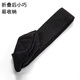 Suichan Yoga Mattengurt elastischer Riemen Stagelgurt Yogamatte Rückengurtgeschirr tragbares Training Hilfsgurt reparieren [schwarz] Yogamatte 1 Set 1 Set