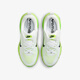 Nike (NIKE) VOMERO 18 Xiaomai Rouda Children's Road Running Shoes HQ2157-101 White 36.5