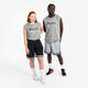 Deklon Basketball-Weste Sommerlauf und Fitness schnell trocknendem Trainingskleidungsausrüstung-5375524