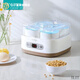 MIVM Japan imported special natto yogurt machine intelligent household enzyme machine household fermentation bacteria machine fully automatic yogurt natto machine natto yogurt/rice wine enzyme fruit wine kimchi six-in-one [OI