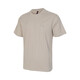 Adidas kurzärmeliges T-Shirt für Herren Summer New Sportswear Wuji-Serie Mode komfortable, atmungsaktive runde Hals Top IW1517 / Clear Brown S (175) / Vorgeschlagen 120-135jin [Jin ist 0,5 kg]