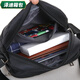 Yunluo Cash-Collect-Umhängetasche Casual Crossbody Bag Herrenbeutel wasserdicht