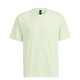 Camiseta Adidas Summer's Sportswear, cómodo, transpirable, versátil y versátil cuello redondo Top HE9923 Sour Green XL