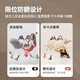 哈卡达（HAGADAY）宝宝餐椅婴儿儿童摇椅二合一可坐可躺折叠椅学坐成长椅0-6岁