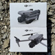 DJI Elf DJI Air3 Drone Air2s à corps à corps à corps Bare Air2 Photographie aérienne haute définition à haute définition Aircraft de seconde main DJI Air3 99 Nouvelle télécommande sans batterie à corps unique sans remplacement libre