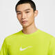 Nike (NIKE) official HYVERSE DRI-FIT men's sun protection quick-drying short-sleeved top summer T-shirt HV4882-389 HV4882-389 M