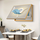 
Light luxury meter box decoration painting modern simple living room distribution box hanging painting without punching power main switch cover box K12189 60*50 (blocking 50*40cm) hydraulic model