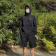Archaeoptera (ARC'TERYX)ArcteryxGammaLightWeightHoody Men's Summer Ultra Light Breathable Soft Shell X9196 24 Chlorella Green Chloris X000009196 M