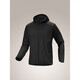 Arc'teryx (ARC TERYX) ARCTERYXIMA men's lightweight quick-drying wind shell skin clothing sun protection clothing 6592/6628 plus cash 40 times sun protection men's hooded full zipper b L