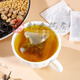 Peking Tongrentang Qingqianliu Mais Haut Pueraria Maulbeerblatt Tee absenken zuckerreduzierende Tee Crisp High Glucose Typ 2 Diabetes Food 1 Box Basic Pack 4 1 Box Basic Pack 40 kleine Packung